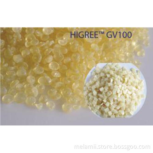 Hot Melt Adhesive Hydrogenated Hydrocarbon Resin Waterproof